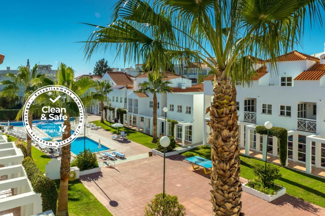 Apart-hotel Club Ouratlantico Albufeira
